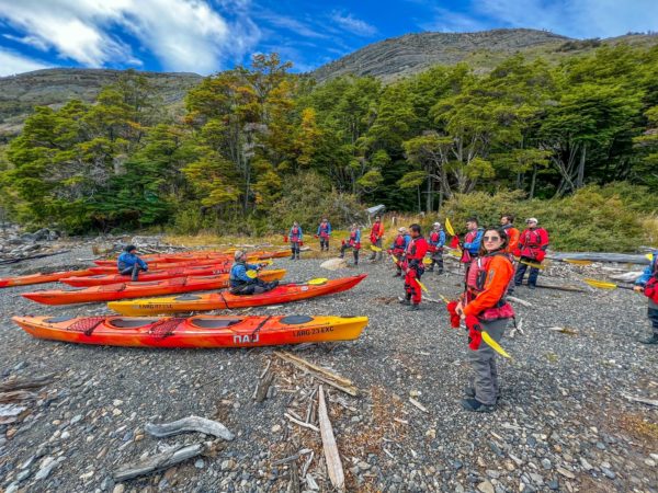 Perito Moreno Kayak Experience - Full Day - Imagem 5