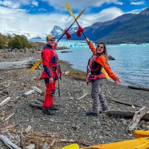 Perito Moreno Kayak Experience - Full Day