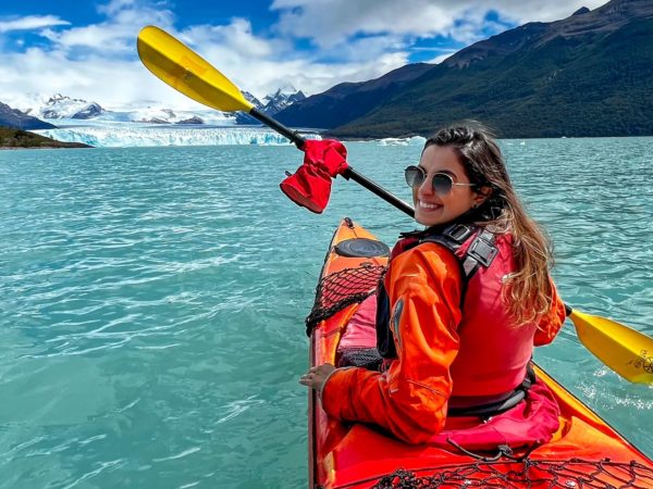 Perito Moreno Kayak Experience - Full Day - Imagem 8