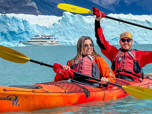 Perito Moreno Kayak Experience - Full Day - Imagem 7