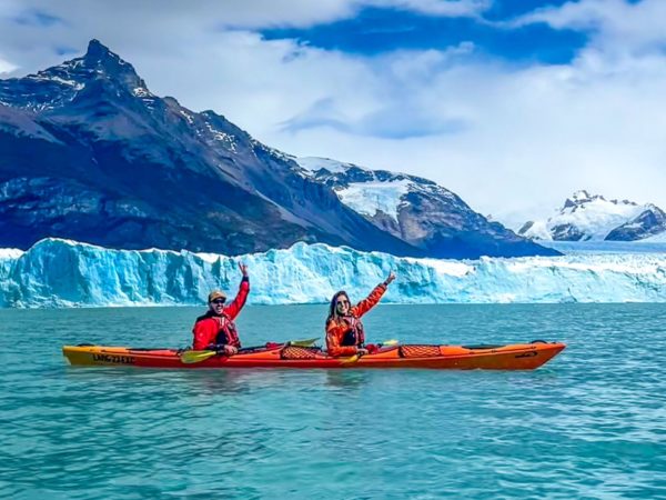 Perito Moreno Kayak Experience - Full Day - Imagem 2