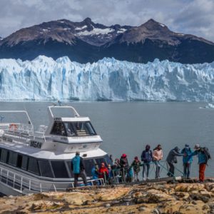 Glaciar Perito Moreno Passarelas + Moreno Spirit - El Calafate