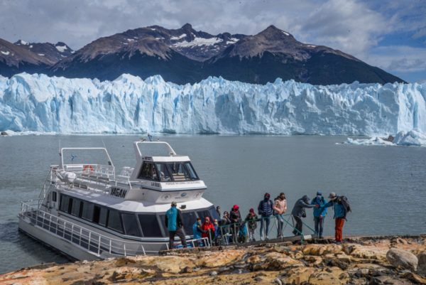 Glaciar Perito Moreno Passarelas + Moreno Spirit - El Calafate