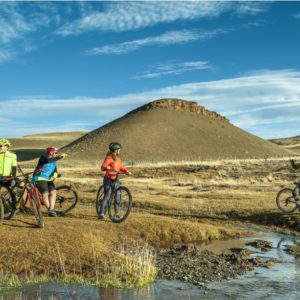 Safari Bike - El Calafate