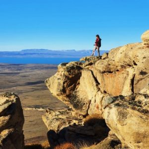 Cerro Huyliche Full 4x4 e trekking - El Calafate