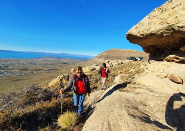 Cerro Huyliche Full 4x4 e trekking - El Calafate - Imagem 4