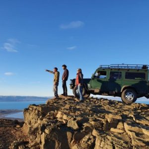 Cerro Huyliche Full 4x4 - El Calafate