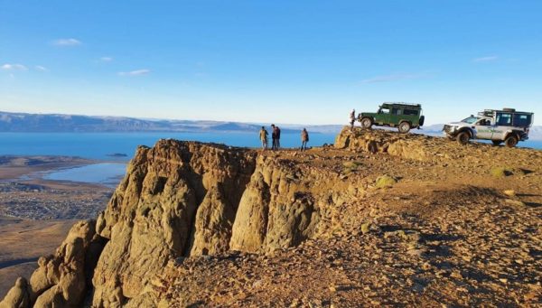 Cerro Huyliche 4x4 e Tirolesa - El Calafate - Imagem 5