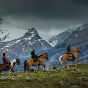 Estância Cristina Cavalgada - El Calafate