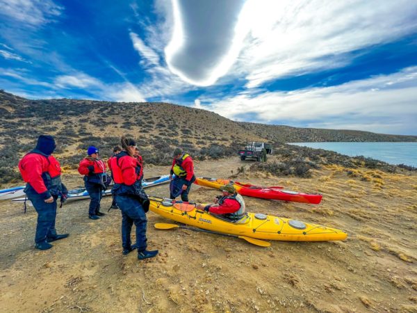 Darwin Experience, Kayaks e Aventura - El Calafate - Imagem 8