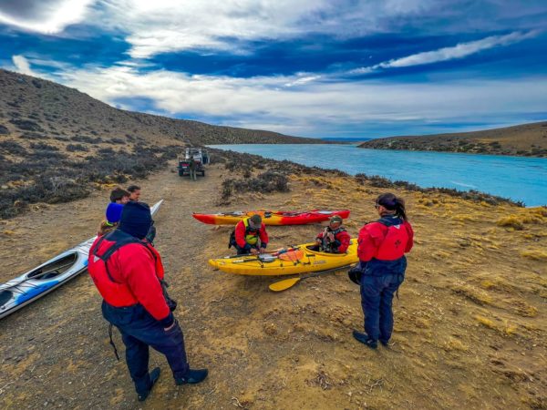 Darwin Experience, Kayaks e Aventura - El Calafate - Imagem 7