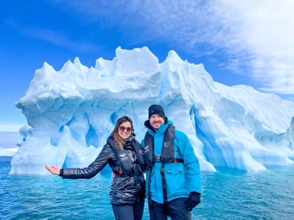 Expedição Antártica 10 Dias e 9 Noites