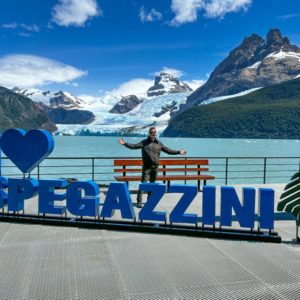 Passeio de Barco Todos Glaciares