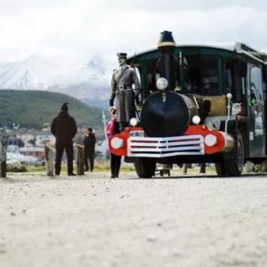 City Tour Trem Turístico - Ushuaia