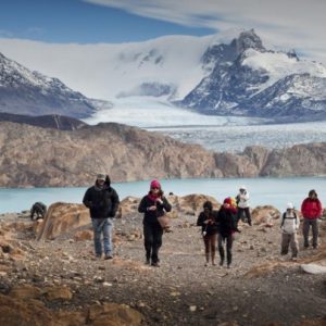 Estância Cristina Trekking- El Calafate