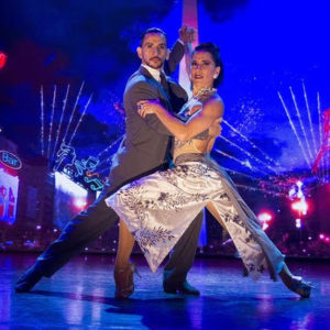Madero Tango Cena Show