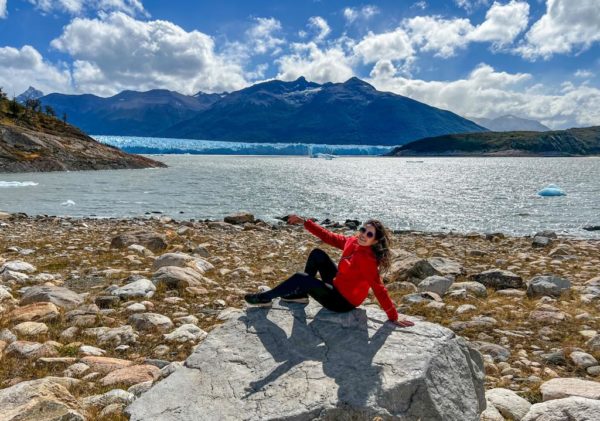 Estância + Perito Moreno Full Day