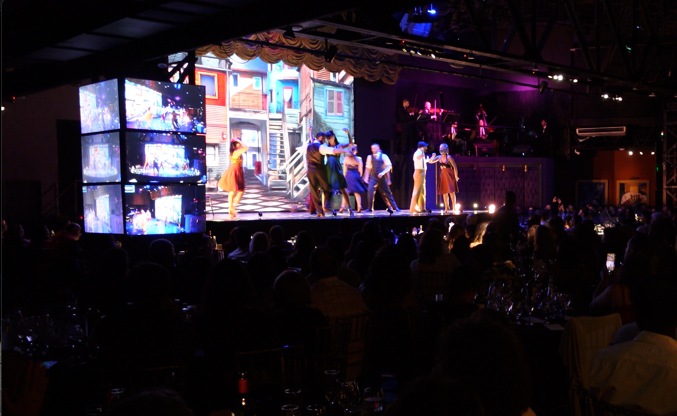 Madero Tango Cena Show - Imagem 7