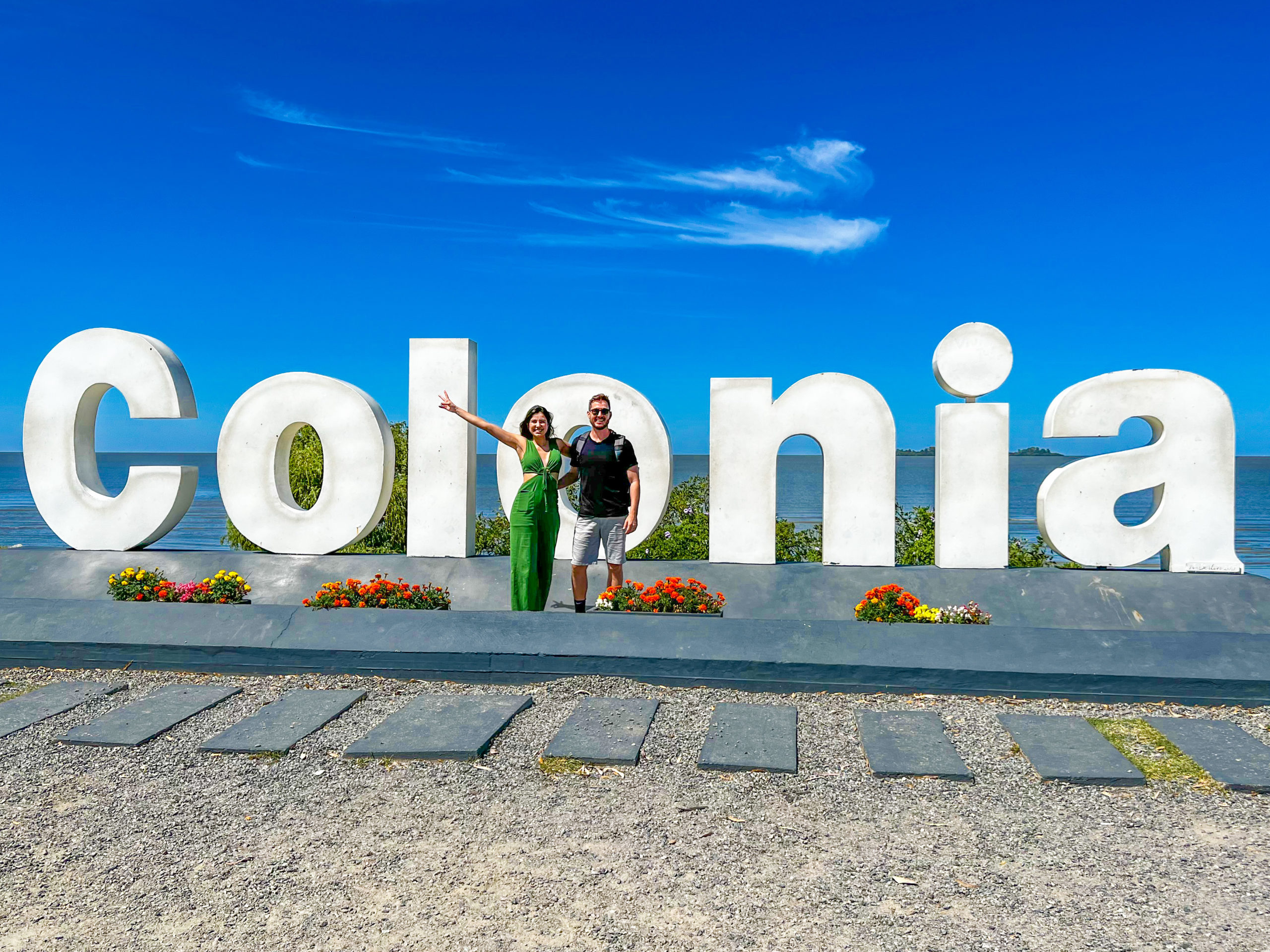 Day Tour Colonia del Sacramento - Circuito Premium - Uruguay