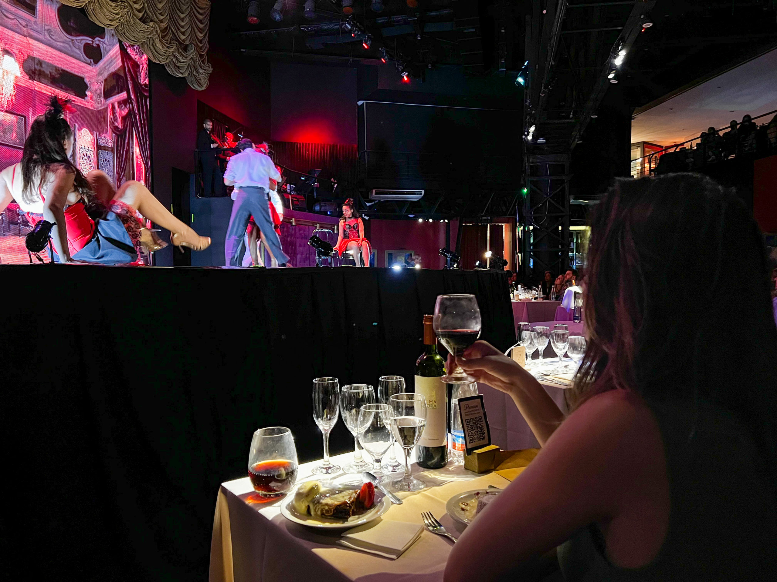 Madero Tango Cena Show - Imagem 2