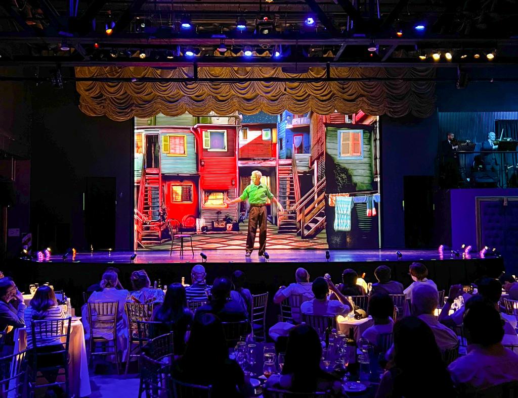 Madero Tango Cena Show - Imagem 3