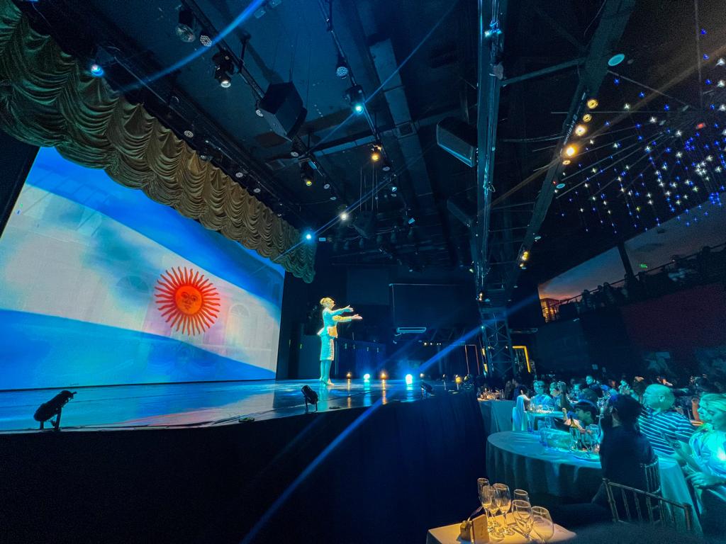 Madero Tango Cena Show - Imagem 4