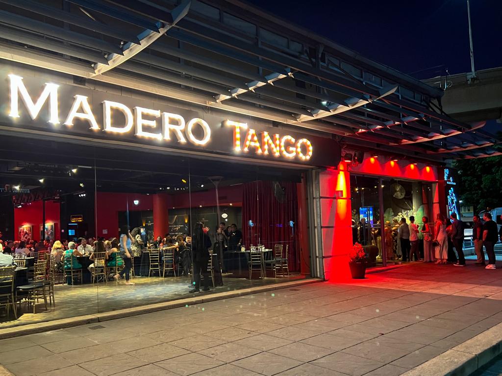 Madero Tango Cena Show - Imagem 5