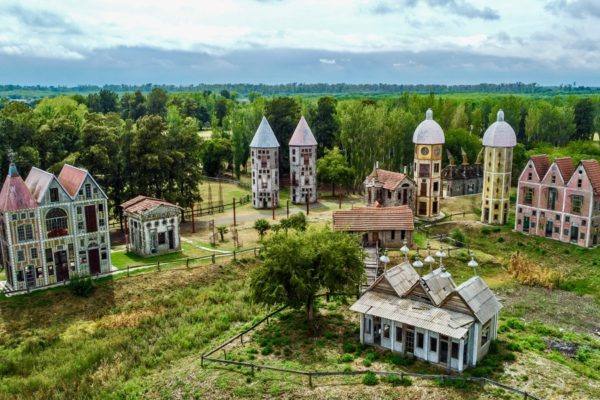 Campanópolis – Cidade Medieval - Imagem 7