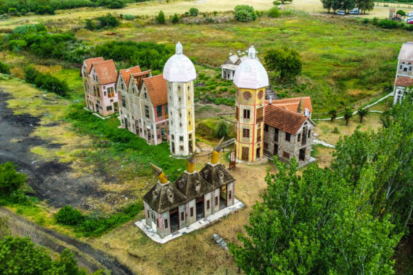 Campanópolis – Cidade Medieval - Imagem 8