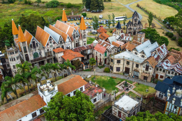 Campanópolis – Cidade Medieval - Imagem 2