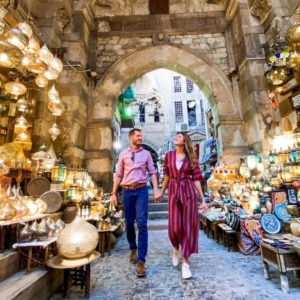Day Tour Cairo Antigo: Mesquita + Museu do Cairo + Mercado