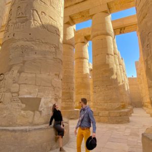 Day Tour Luxor completo