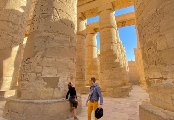 Day Tour Luxor completo