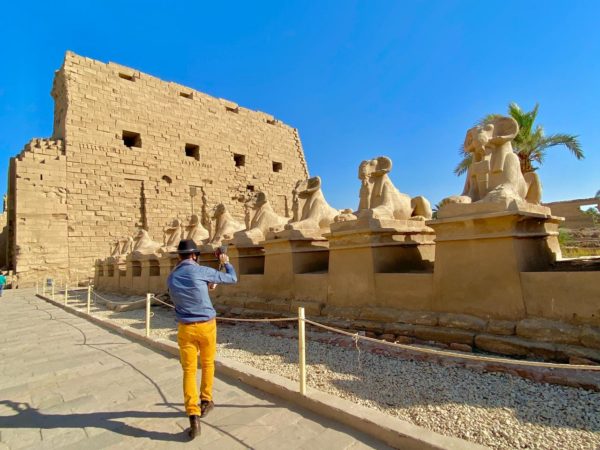 Day Tour Luxor completo - Imagem 6
