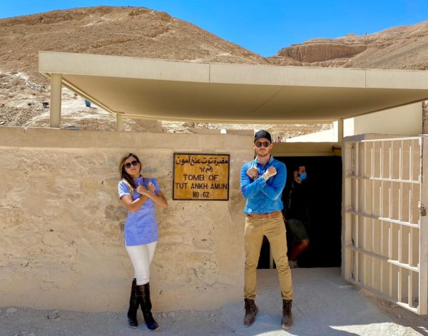 Day Tour Luxor completo - Imagem 2