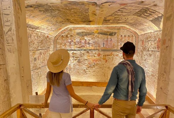 Day Tour Luxor completo - Imagem 8