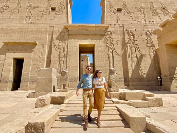 Day Tour Aswan
