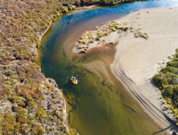 Packrafting Rio Olivia - Ushuaia - Imagem 6