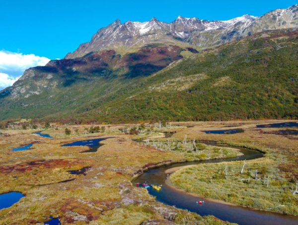 Packrafting Rio Olivia - Ushuaia - Imagem 7