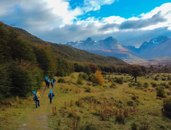 Packrafting Rio Olivia - Ushuaia - Imagem 3