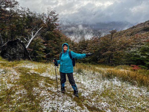 Trekking Laguna Turquesa e Monte Carbajal - Ushuaia - Imagem 8