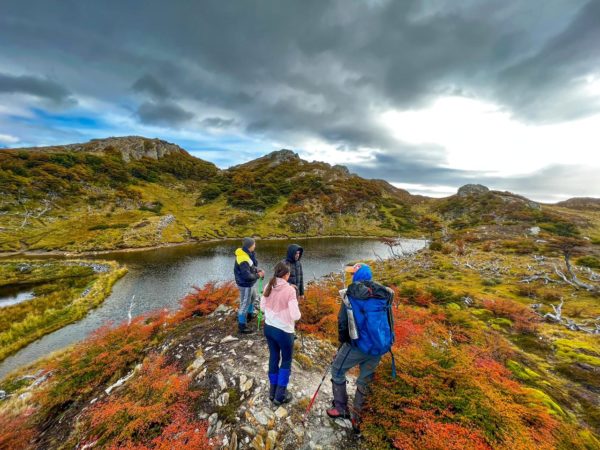 Cruzando a Cordilheira - Ushuaia - Imagem 8