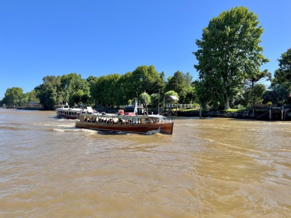 Tour Delta Tigre - Imagem 3