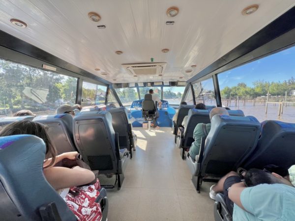 Tour Delta Tigre - Imagem 4