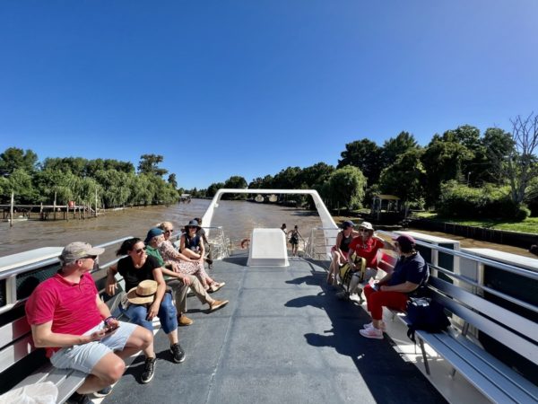 Tour Delta Tigre - Imagem 6