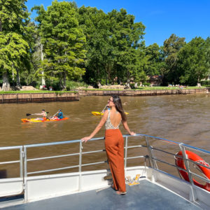 Tour Delta Tigre