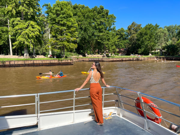 Tour Delta Tigre