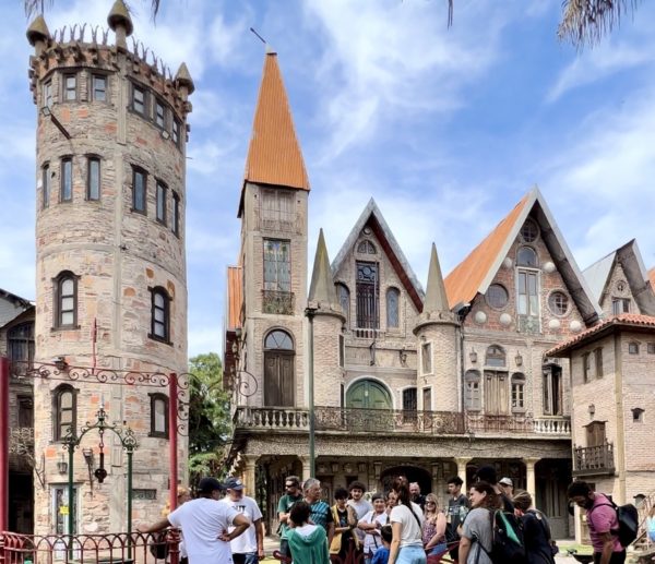 Campanópolis – Cidade Medieval - Imagem 3
