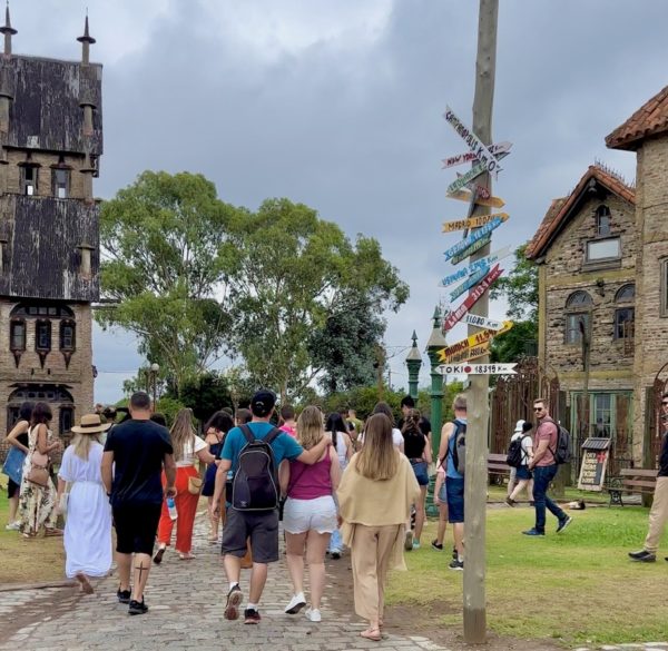 Campanópolis – Cidade Medieval - Imagem 4