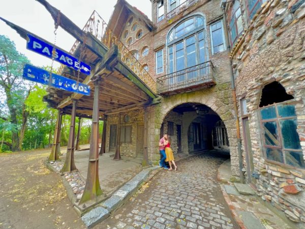 Campanópolis – Cidade Medieval - Imagem 5